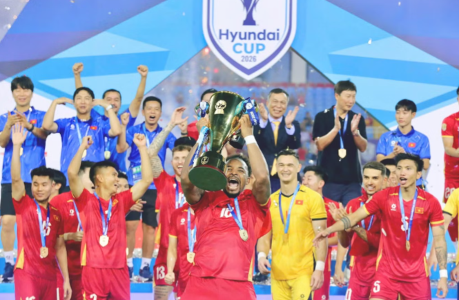 Việt Nam vô địch ASEAN Cup 2026: Một kỷ nguyên chiến thắng đang thành hình